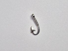 DIJE FUNDICION GANCHO DE AGARRE PLANO 